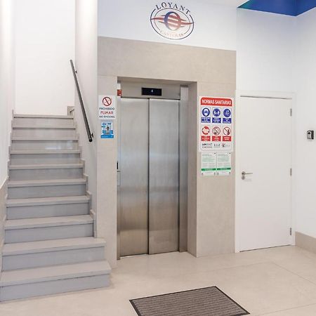 Modern Flat Las Canteras ลาสปัลมาส เด กรานคานาเรีย ภายนอก รูปภาพ
