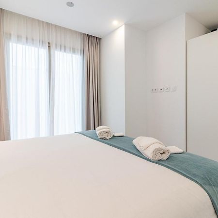 Modern Flat Las Canteras ลาสปัลมาส เด กรานคานาเรีย ภายนอก รูปภาพ