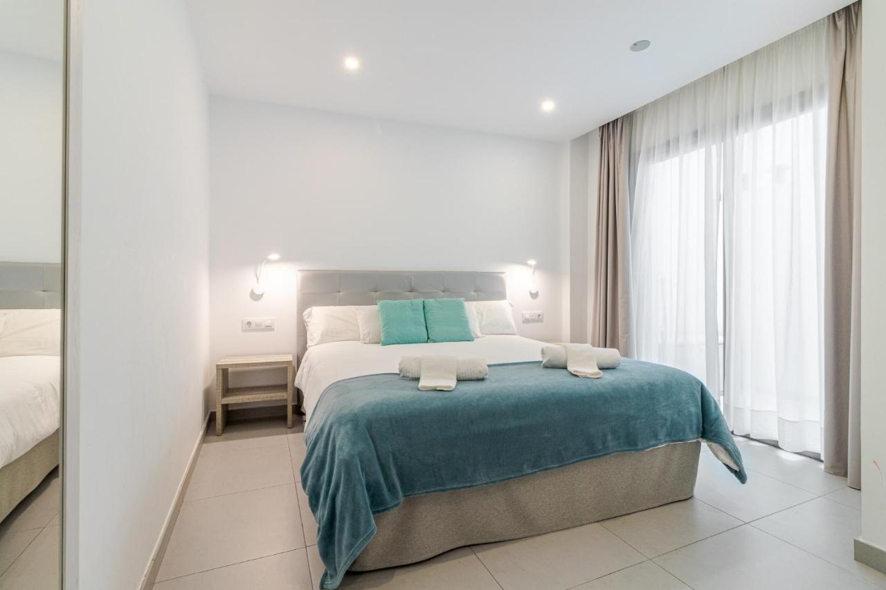 Modern Flat Las Canteras ลาสปัลมาส เด กรานคานาเรีย ภายนอก รูปภาพ