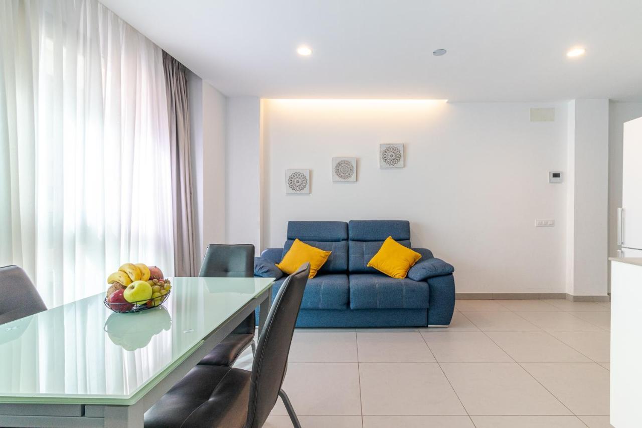 Modern Flat Las Canteras ลาสปัลมาส เด กรานคานาเรีย ภายนอก รูปภาพ