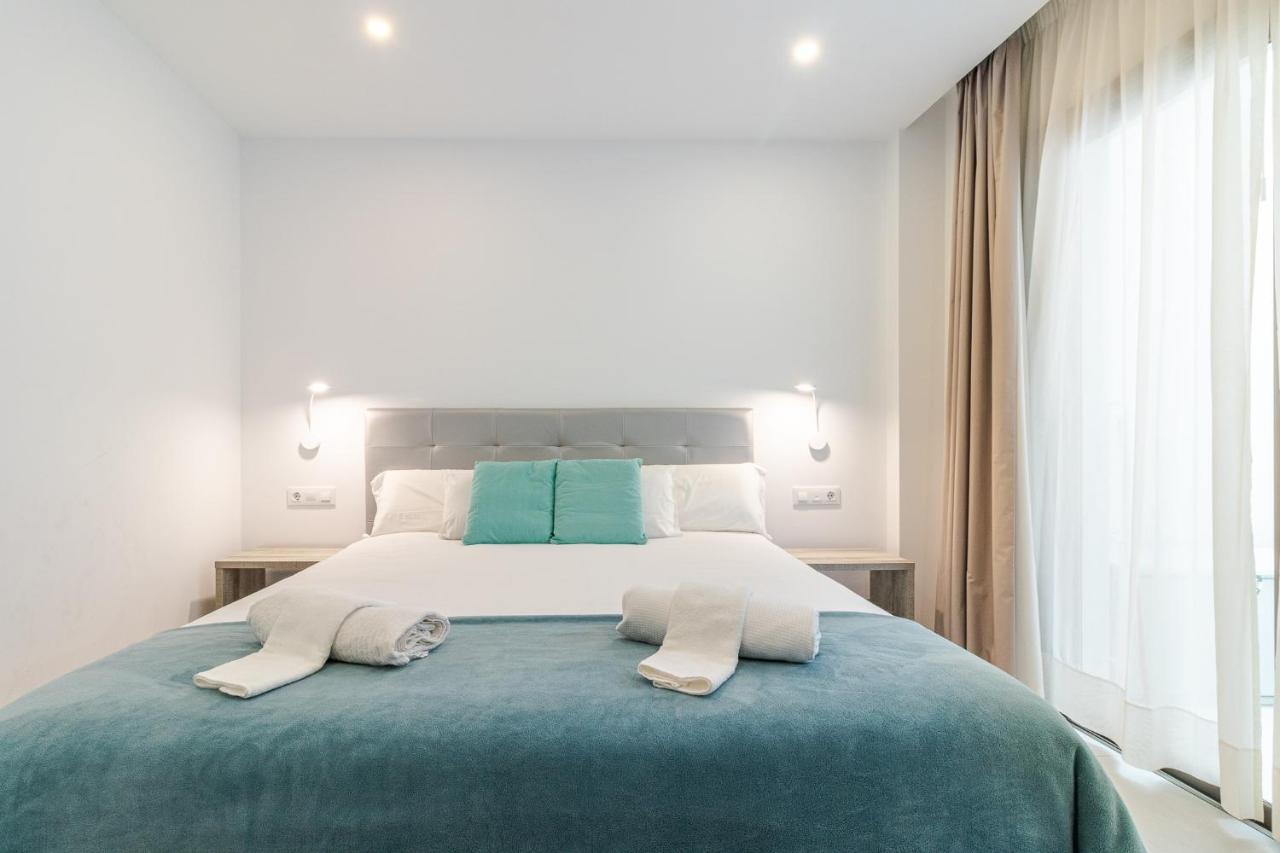 Modern Flat Las Canteras ลาสปัลมาส เด กรานคานาเรีย ภายนอก รูปภาพ
