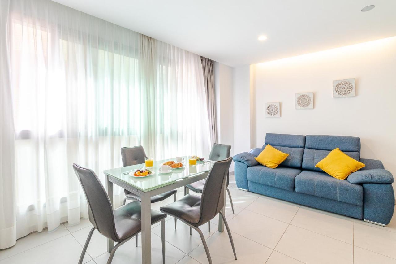 Modern Flat Las Canteras ลาสปัลมาส เด กรานคานาเรีย ภายนอก รูปภาพ