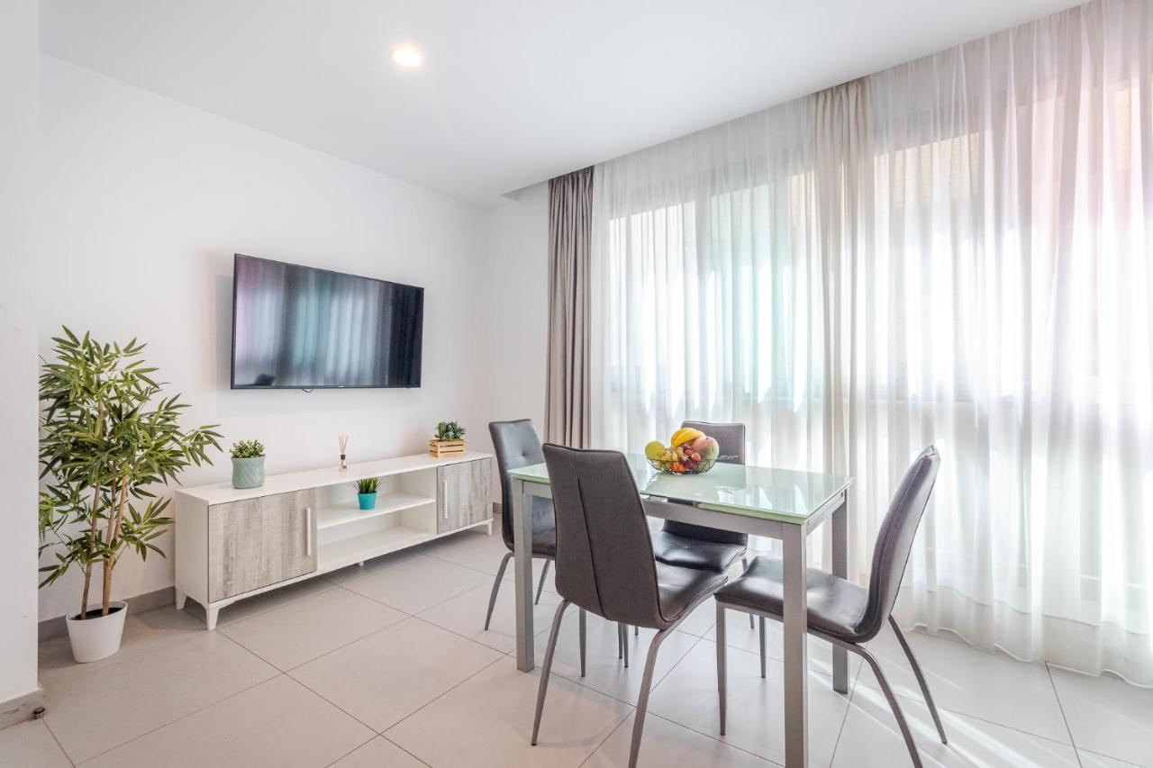 Modern Flat Las Canteras ลาสปัลมาส เด กรานคานาเรีย ภายนอก รูปภาพ