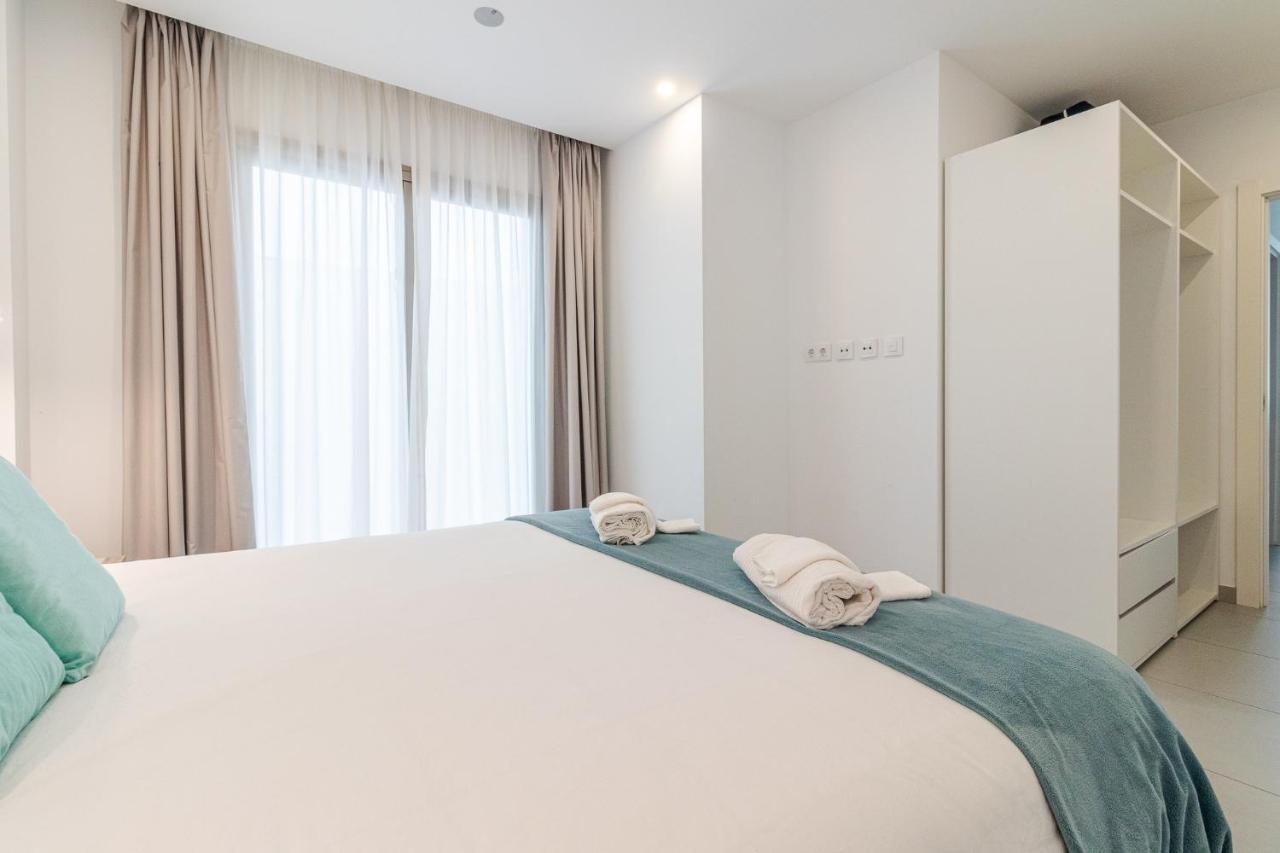 Modern Flat Las Canteras ลาสปัลมาส เด กรานคานาเรีย ภายนอก รูปภาพ