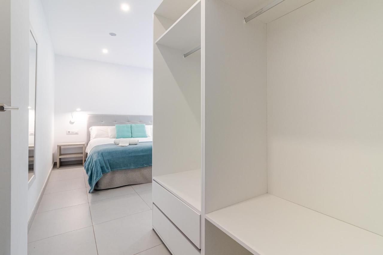 Modern Flat Las Canteras ลาสปัลมาส เด กรานคานาเรีย ภายนอก รูปภาพ