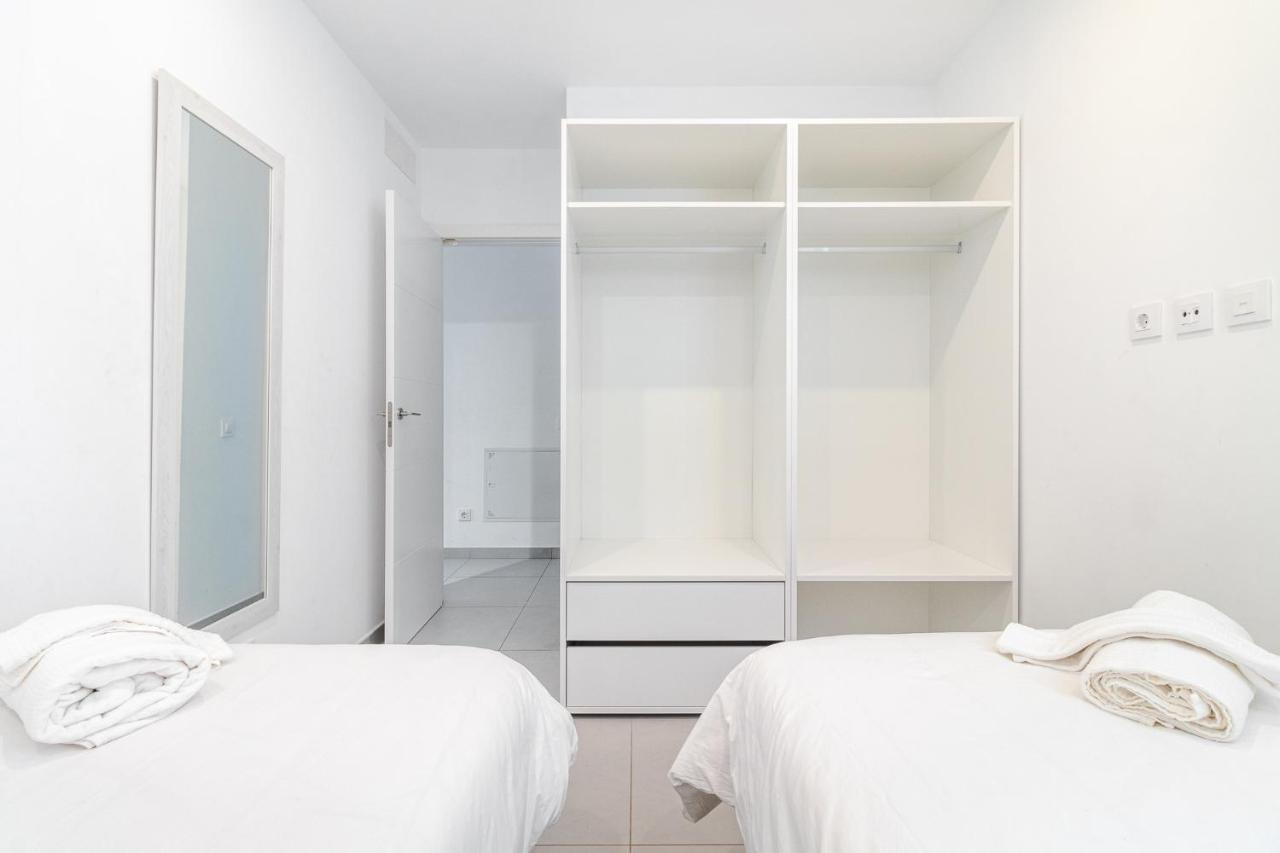 Modern Flat Las Canteras ลาสปัลมาส เด กรานคานาเรีย ภายนอก รูปภาพ